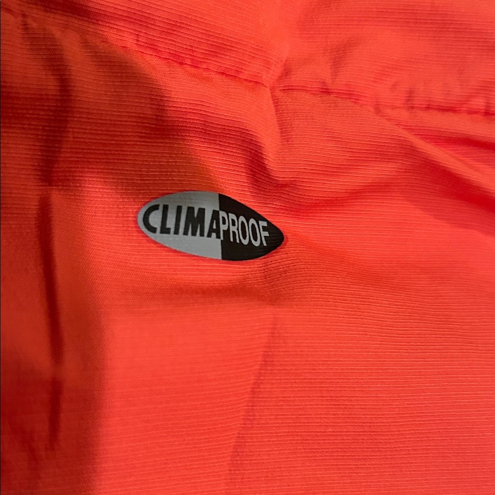 Adidas Vibrant Coral and Black Athletic Set - Picture 4 of 9